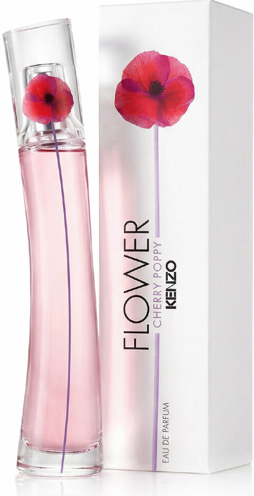 Kenzo Flower by Kenzo Cherry Poppy parfémovaná voda dámská 50 ml