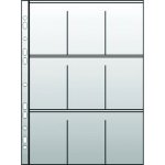 Obal A4 PVC SPORT karty 120my 10ks – Sleviste.cz