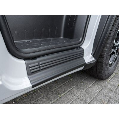 Ochranné nášlapy prahů kabiny Carbest pro Fiat Ducato – Hledejceny.cz