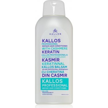 Kallos Repair Cashmere kondicionér s Kasmir keratinom 1000 ml