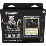 Wizards of the Coast Magic The Gathering FINAL FANTASY Counter Blitz Commander Deck – Hledejceny.cz