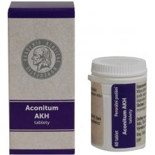 ACONITUM AKH POR TBL NOB 60 I