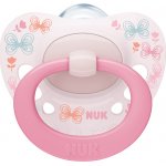 Nuk Signature box růžová – Hledejceny.cz