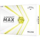 Callaway Supersoft Max 12 ks