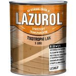 Lazurol S1091 Tixotropní lak 0,75 l lesk – Zboží Mobilmania