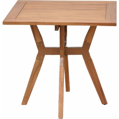 Merxx Bistro stůl 70 x 70 cm akáciové dřevo