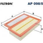 Vzduchový filtr FILTRON AP 098/5 (AP098/5) – Hledejceny.cz