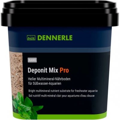 Dennerle Deponit Mix Pro 2,4 kg – Zboží Dáma