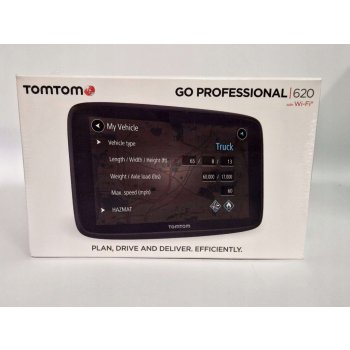 TomTom GO Professional 620 Lifetime