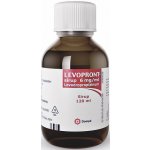 LEVOPRONT POR 6MG/ML SIR 1X120ML – Sleviste.cz
