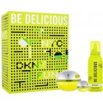 DKNY Be Delicious EDP 100 ml + EDP 30 ml dárková sada – Hledejceny.cz