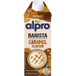 Alpro Barista Ovesno-sójový nápoj s karamelovou příchutí 750 ml – Zboží Dáma
