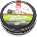 Sigal Extra polish dóza černá 75 ml