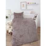 MKLuzkoviny.cz Povlečení mikroplyš do postýlky Exclusive Laura cappuccino 100 x 135 cm 40 x 60 cm – Zboží Dáma MKLuzkoviny.cz Povlečení mikroplyš do postýlky Exclusive Laura cappuccino 100 x 135 cm 40 x 60 cm – Zboží Dáma