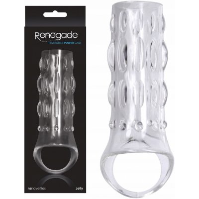 Get Real by ToyJoy Extension Sleeve – Zboží Mobilmania