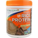 Growing naturals Rýžový protein 465 g