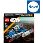LEGO® Star Wars™ 75391 Mikrostíhačka Y wing™ kapitána Rexe – Sleviste.cz