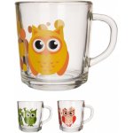 Orion HRNEK SKLO SOVA 290 ml – Zboží Dáma