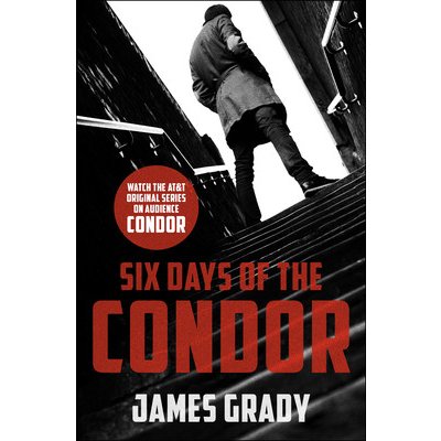 Six Days of the Condor Grady JamesPaperback – Hledejceny.cz