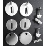 CREAVIT Úchyt pantů WC sedátka 603390 – Zboží Mobilmania