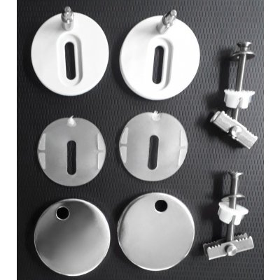 CREAVIT Úchyt pantů WC sedátka 603390 – Zboží Mobilmania