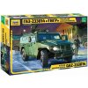 Model Zvezda Russian Armored Vehicle GAZ Tiger 3668 1:35