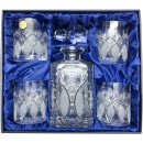 Bohemia Crystal Whisky set 2+1 330 ml