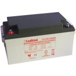 Leaftron LTL12-65 12V 65Ah – Zboží Živě