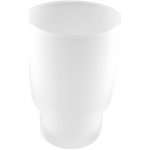 Novaservis Náhradní sklenička sklo pískované 0106.XS – Zbozi.Blesk.cz