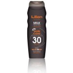 Lilien Sun Active mléko na opalování SPF30 200 ml – Zboží Dáma