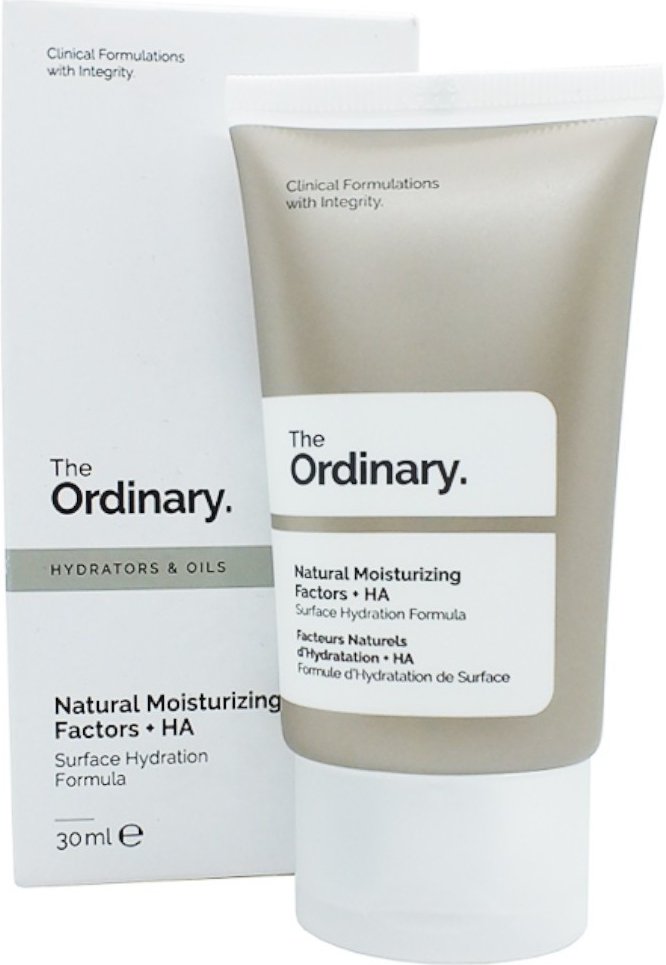 The Ordinary Natural Moisturizing Factors + HA 30 ml