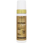 Vivaco Bronze Express samoopalovací pěna Light 200 ml – Zboží Dáma