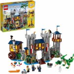 LEGO® Creator 31120 Středověký hrad – Zbozi.Blesk.cz