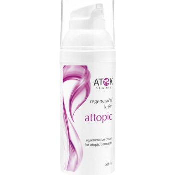 Atok regenerační krém Attopic 50 ml