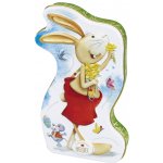 Heidel velikonoce nostalgie plechová dárková krabička 108 g – Zboží Dáma