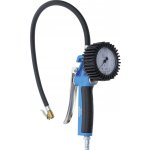 BGS technic 55410 Pistole pro huštění pneumatik s manometrem cejchovaná 0 - 10 barů | Zboží Auto