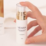 Venira sérum s bio kyselinou hyaluronovou a vitaminem C 30 ml – Sleviste.cz