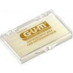 Gum Orthodontic wax vosk bez příchutě – Zboží Dáma