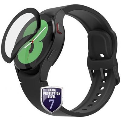 Hama Hiflex, ochrana displeje pro Samsung Galaxy Watch 4, 44 mm, nerozbitná 213093 – Zboží Mobilmania