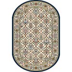 Oválný Agnella Standard Tamir Krémový – Zboží Mobilmania