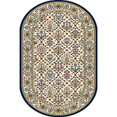 Oválný Agnella Standard Tamir Krémový – Zboží Mobilmania