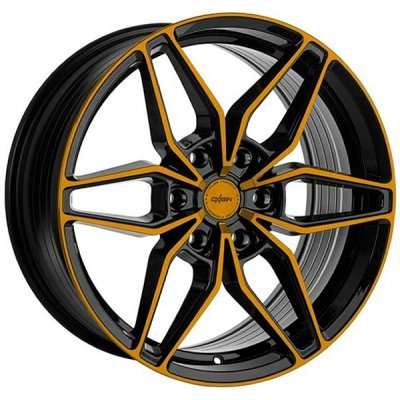 OXIGIN 24 9x20 6x139,7 ET30 orange polished – Hledejceny.cz