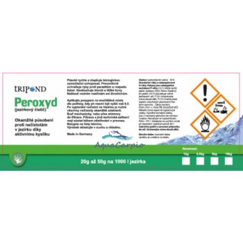 Tripond Peroxyd 1 kg