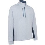 Callaway Eco Heather Stripe Back Fleece světle modrá – Hledejceny.cz