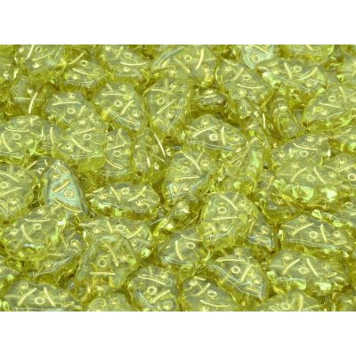 Glass beads, s.r.o. Stromeček 11130444 17x11 mm 80120/54202 Balení: 10ks – Zboží Mobilmania