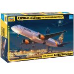 Zvezda Zvezda Airbus A321 CEO 1:144 – Zboží Dáma