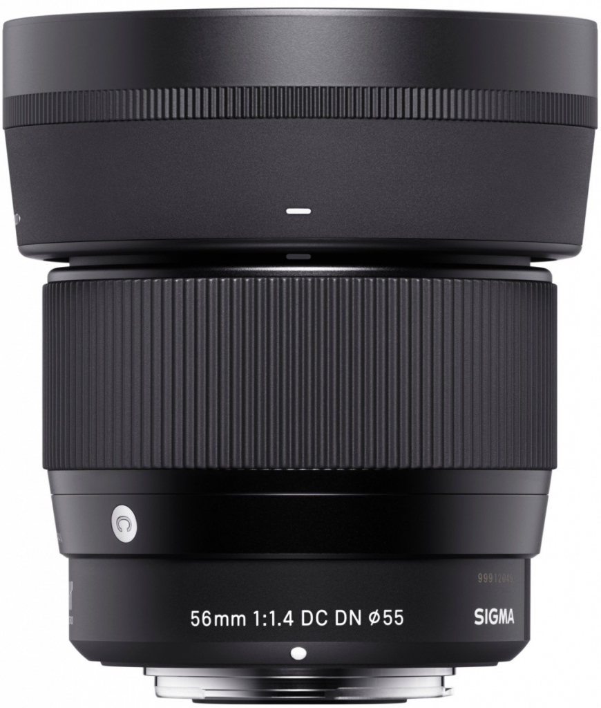 SIGMA 56mm f/1.4 DC DN [C] Sony E-mount