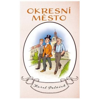 Okresní město