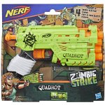 Nerf Hasbro E2673EU4 Zombie Strike Quadrot dětská pistole – Sleviste.cz