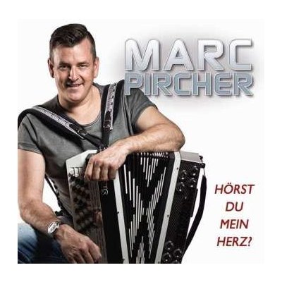 Marc Pircher - Hörst Du Mein Herz? CD – Zboží Mobilmania
